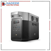 EcoFlow E2000 Portable Power Station ( 2048Wh)